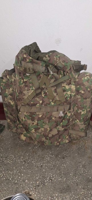 Rucsac militar 90 litri