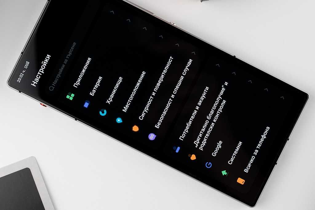 REDMAGIC 10 Air - 6.8" AMOLED, 16GB/512GB, Snapdragon Gen 3, 6000mAh