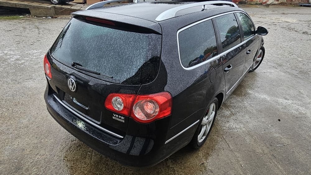 Piese Volkswagen Passat B6 R32 DSG 4Motion 250cp Highline