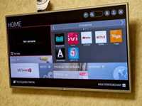 Смарт телевизор LG 107см. С кронштейном.