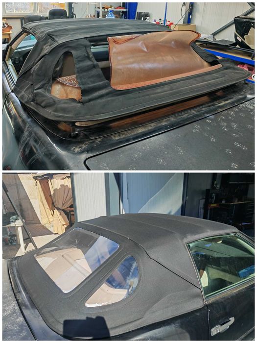Гюрук - Soft Top за всички марки автомобили