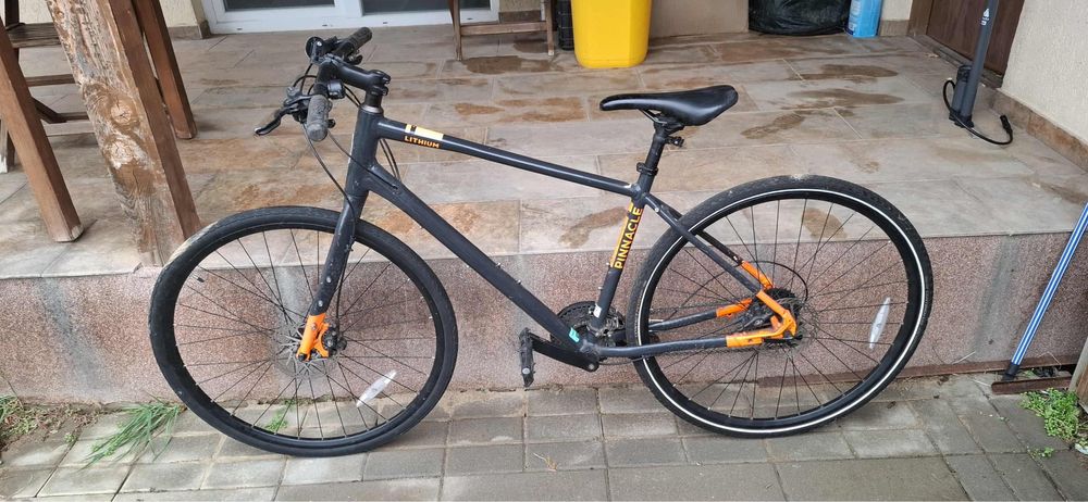 Bicicleta Pinnacle lithium L