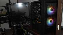 Unitate ryzen 5 3600/16 gb/480 ssd/rx 470 4gb