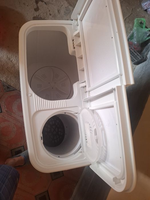 Пол автомат кир машина АРТЕЛ 6КГ