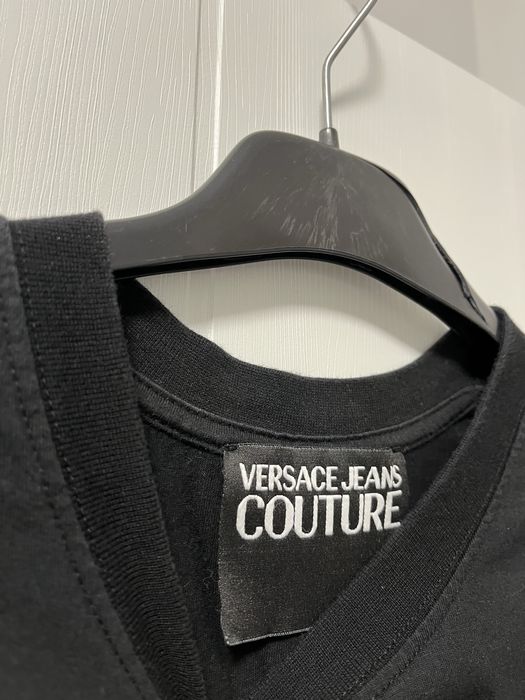 Versace jeans couture мъжка тениска
