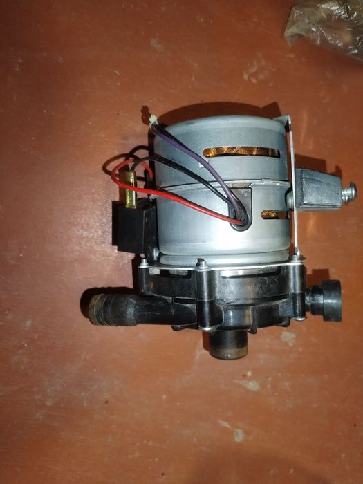 Sirkulatsionniy nasos daewoo, gidrosta