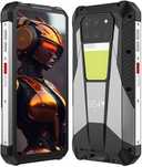 iHunt / Unihertz Tank 3, 5G, 32GB RAM/512GB, 23800mAH, Android 14, NFC