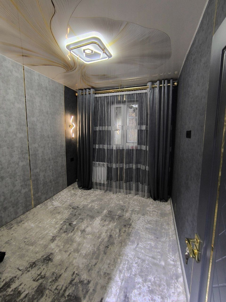 Chilanzar-26 Kirpich 2v3/3/5 balkon 2/6 Orientir Kafe Moskva