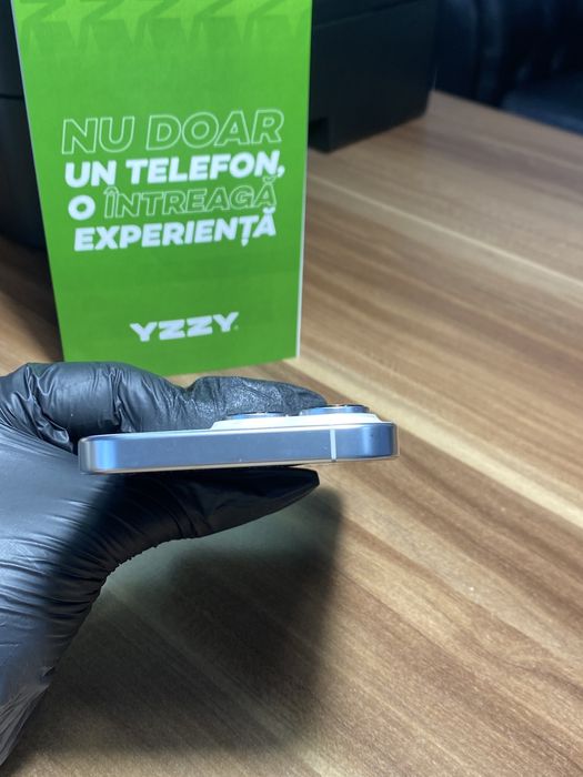 iPhone 16 Pro / 128 GB / Sănătate baterie 100% / Nou desigilat