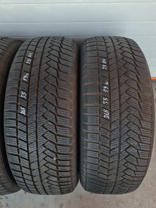 Зимни гуми за Джип 4 броя CONTINENTAL Winter TS850P 255 65 R19 дот3521