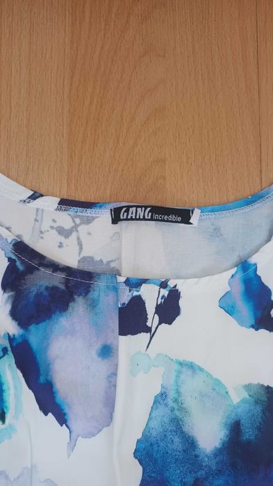 Gang  рокля- S/ M- Нова