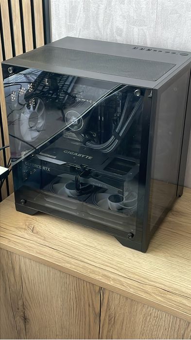 Игровой Компьютер 3060, i312100f