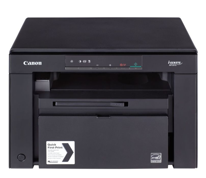 Продам мфу Canon MF3010 3 в 1