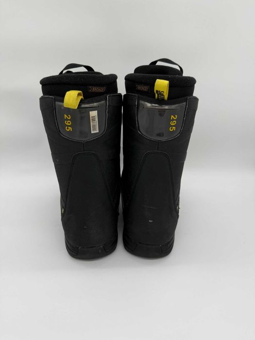 Boots snowboard Salomon Faction BOA marime EUR:44.5 Mondo:29.5