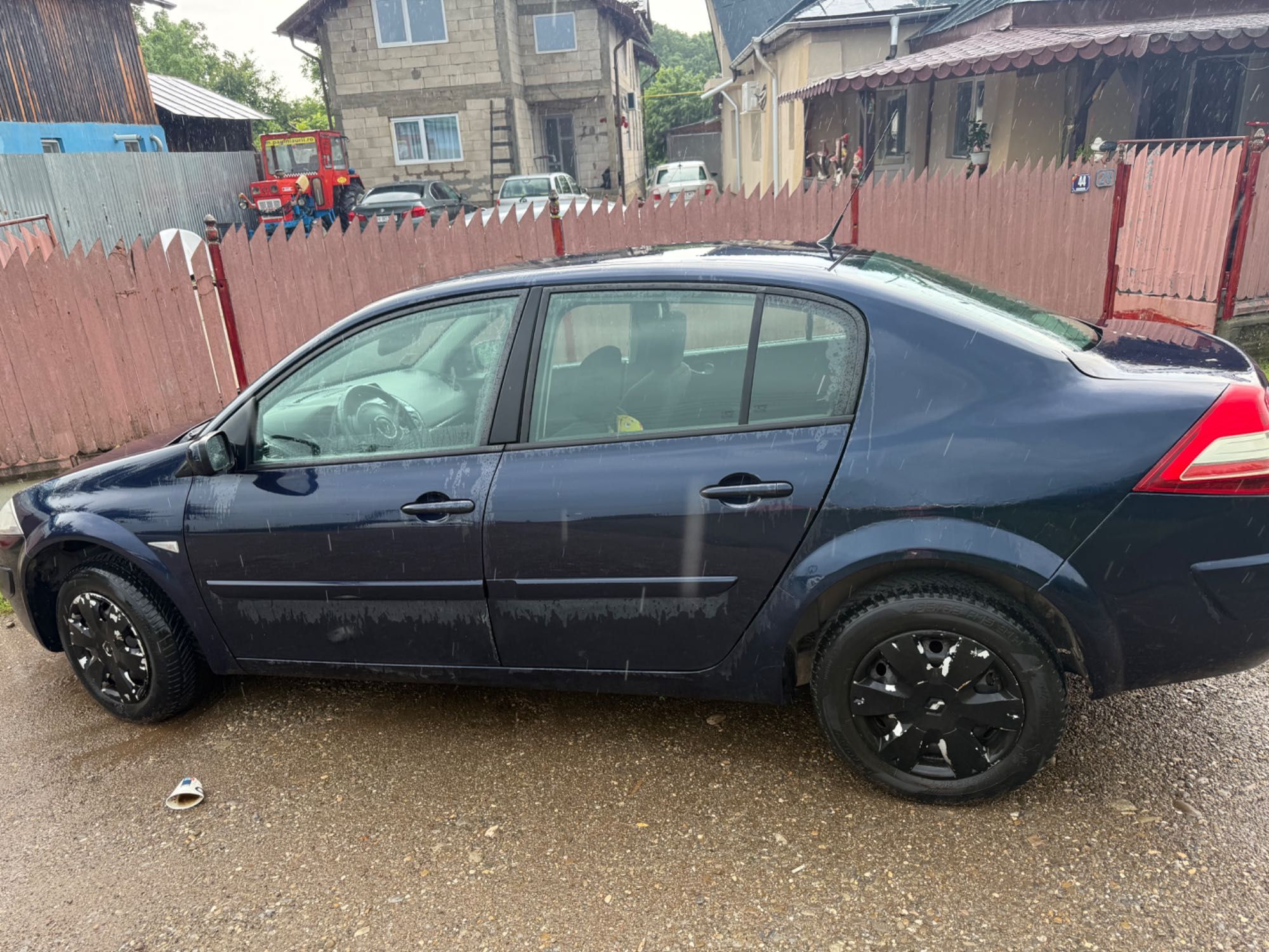 Renault Megane 2 2007