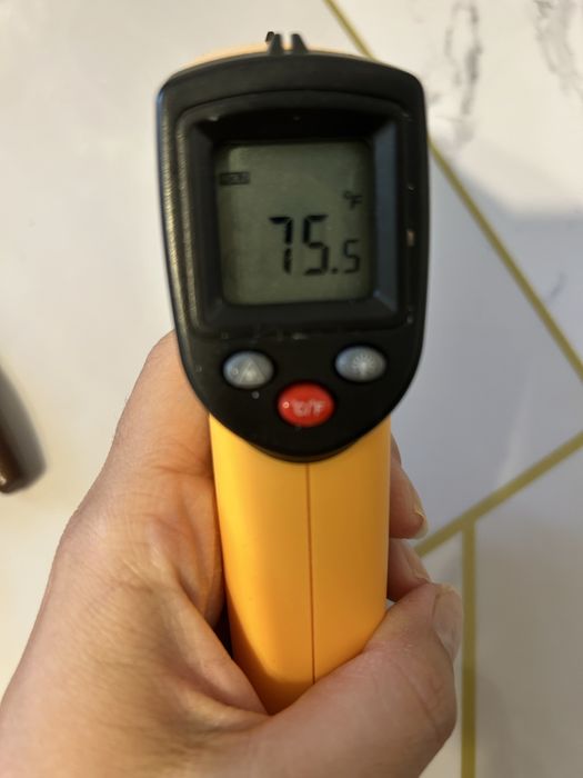 Пирометр для темперирование шкоклада  4500тг