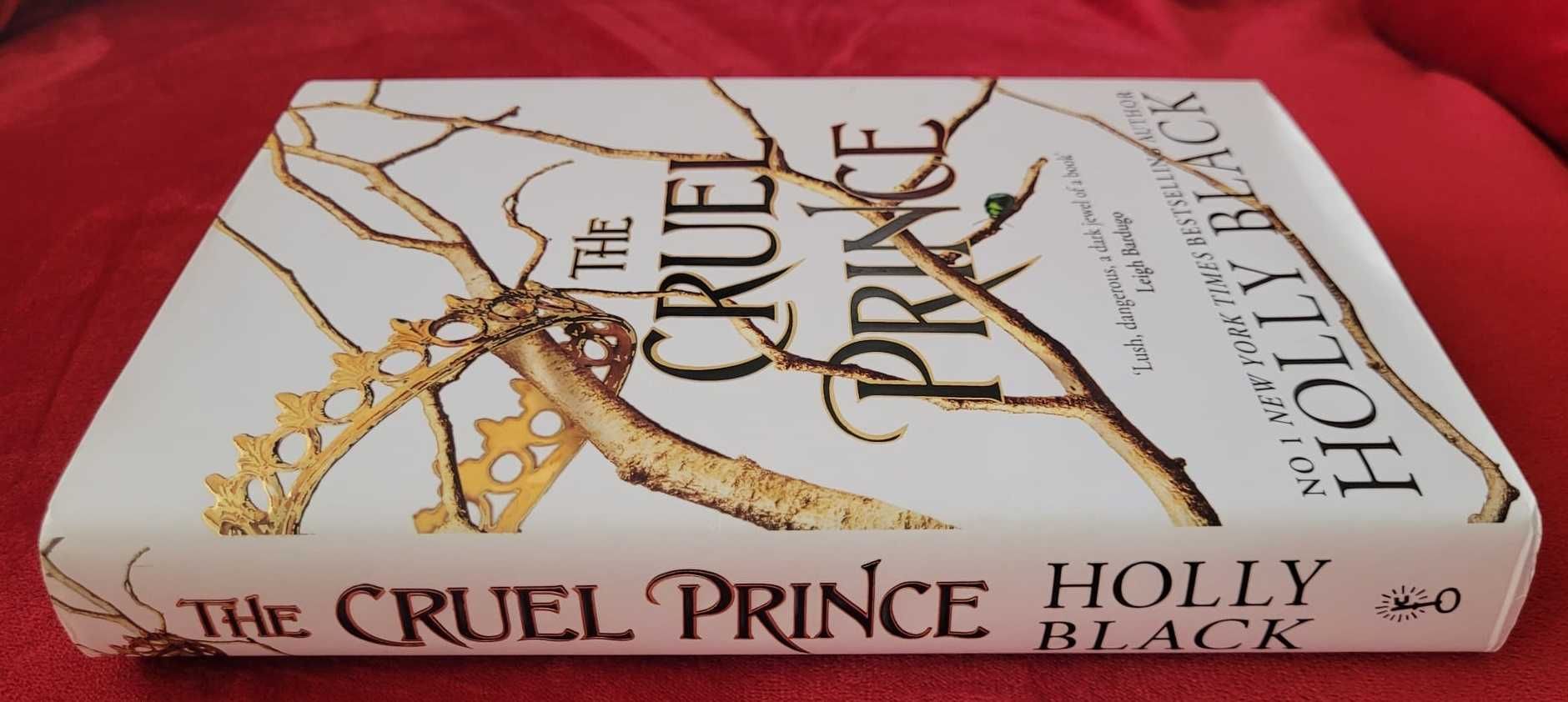 The Cruel Prince - Holly Black (The Folk of the Air #1)