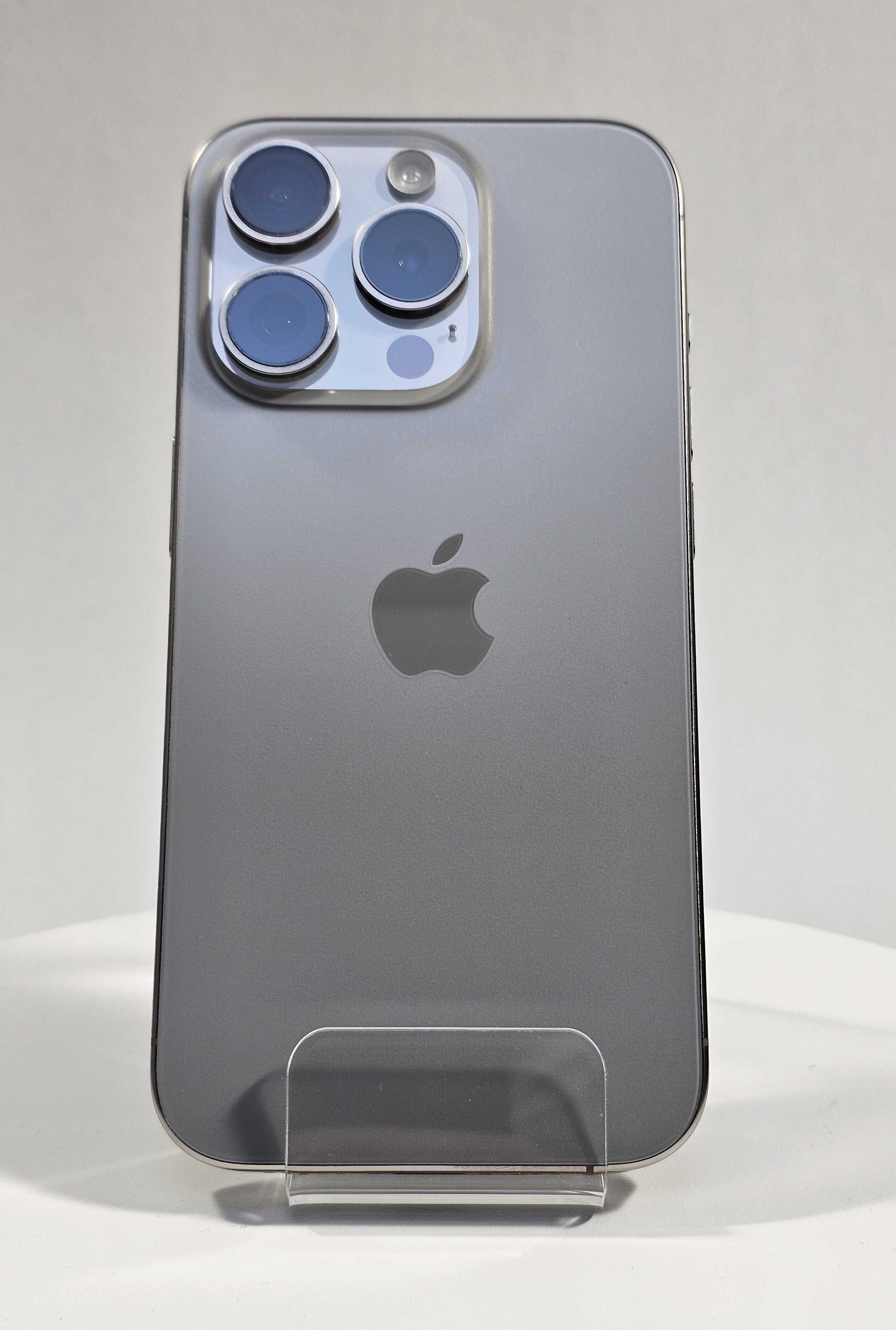 Apple iPhone 15 Pro Natural Titanium 128GB - PhoneXpert.ro #62202