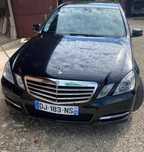 Mercedes E Class W212