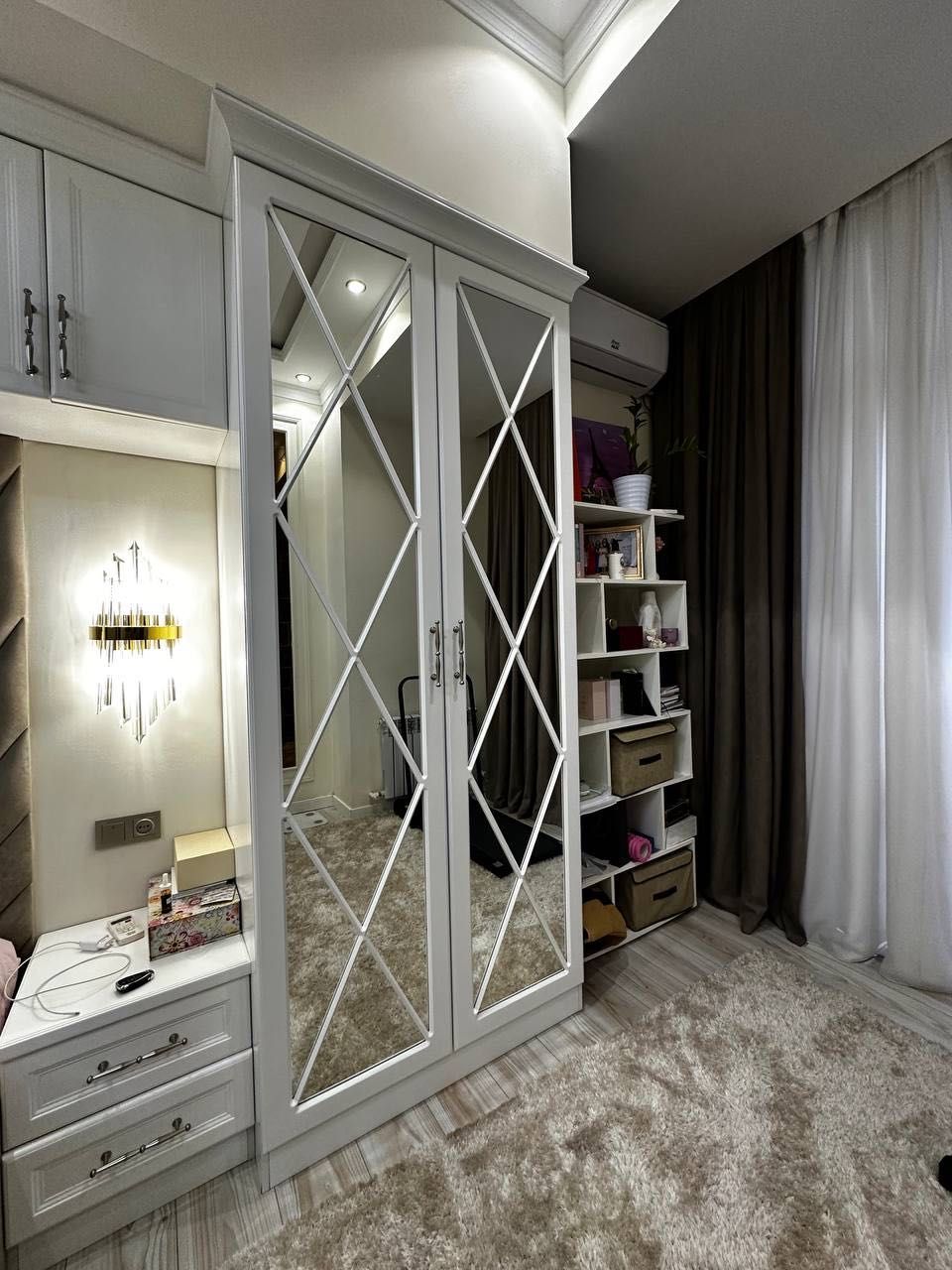 Darhan Modern Продается 3 комнатная квартира ремонт Мирзо-Улугбек