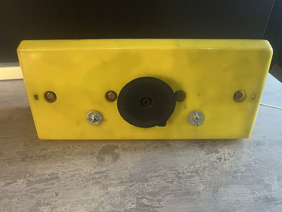 Firma Taxi decorativa