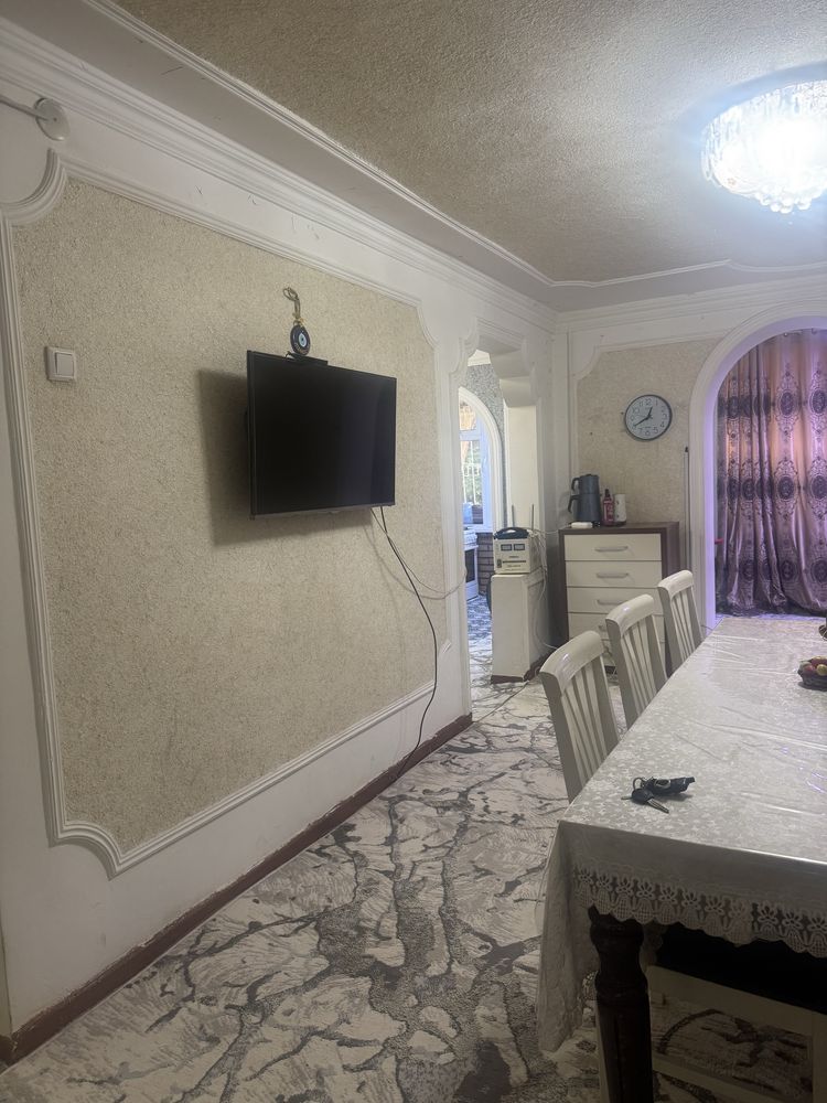 uzoq mudatga ijaraga uy beriladi  xamyonbob narxda gaz suv svet doimo.