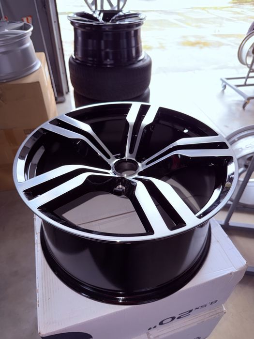 20” Джанти за BMW F30 F31 F32 F10 F11 F06 F12