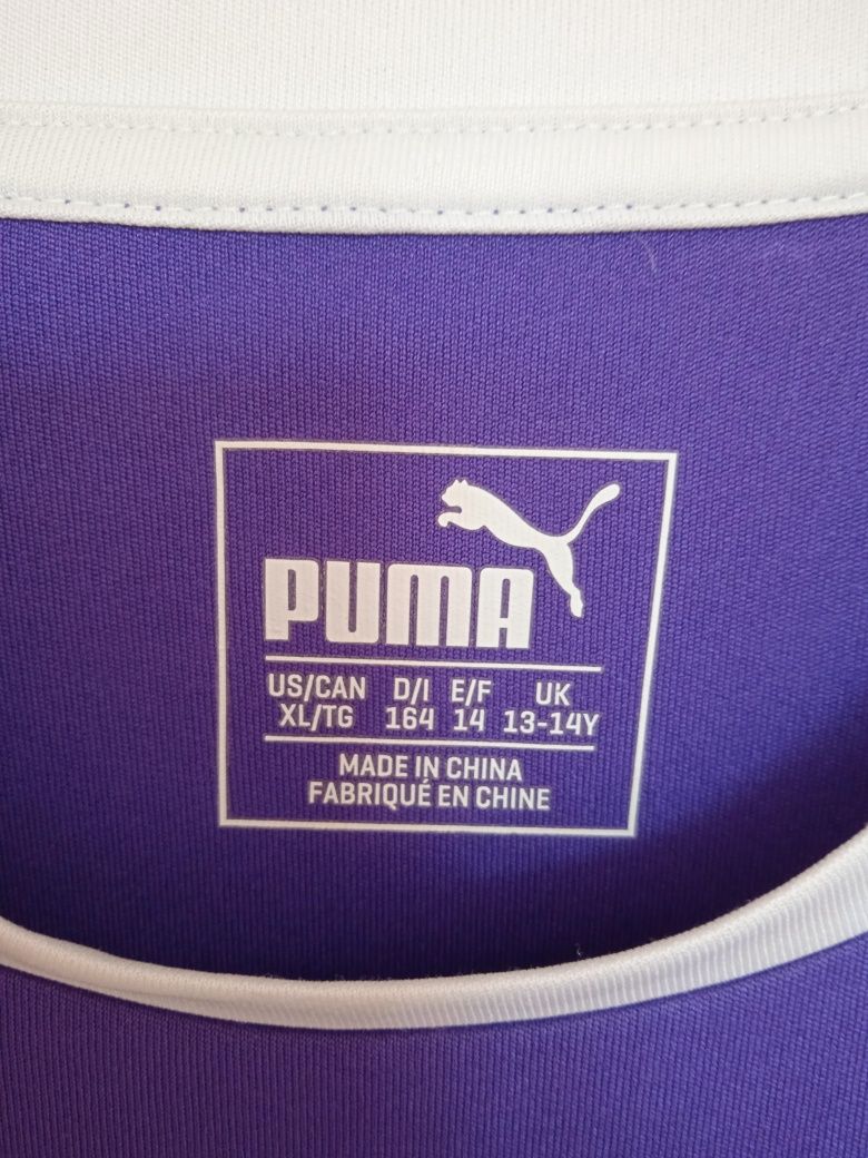 Тениски за колоездене,Puma