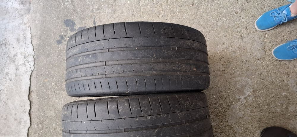 Гуми Michelin pilot super sport 255/35/19 DOT 2218