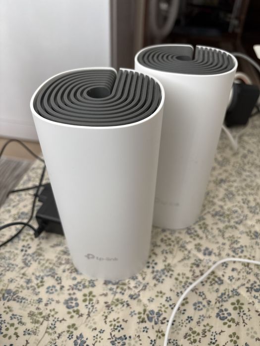 Tplink deco E4R router mesh wifi
