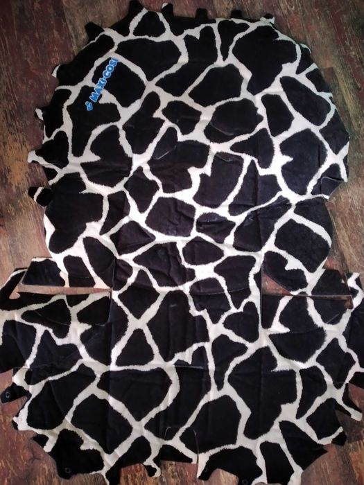 Maxi Cosi памучен плюш  калъф за столче за кола