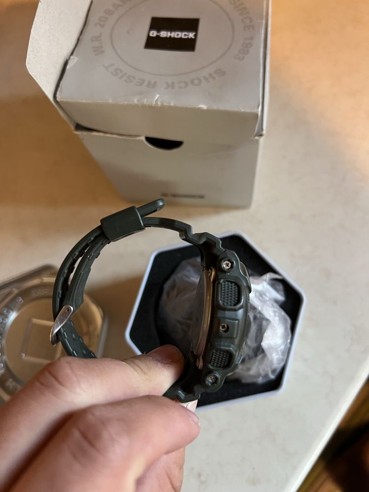G Shock GMA S110CM S