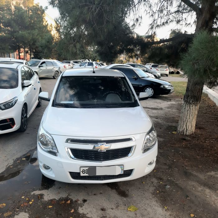 Cobalt 4 pozitsiya sotiladi holati a'lo. Yili 2021