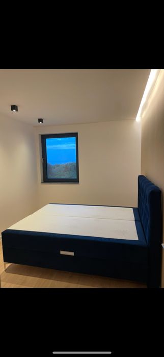 Boxspring боксспринг легло Тито с включен топер, матрак 160/200