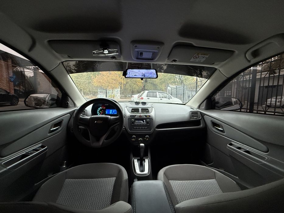 Chevrolet Cobalt 2025 Mid Nayt Cherez bank ham sotaman