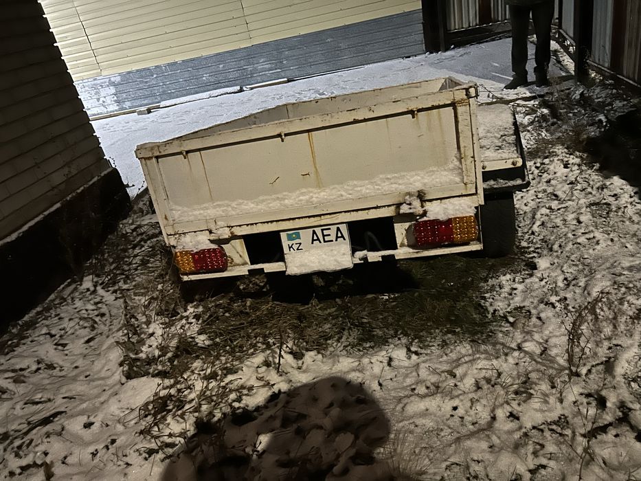 Продам прицепь для легкового автомобиля