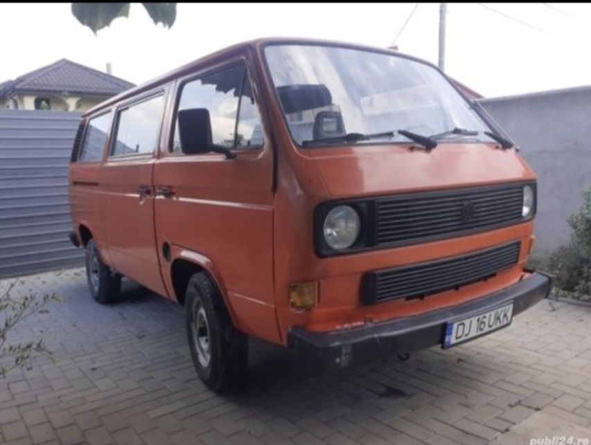 Volkswagen T3 , multivan , 6 locuri