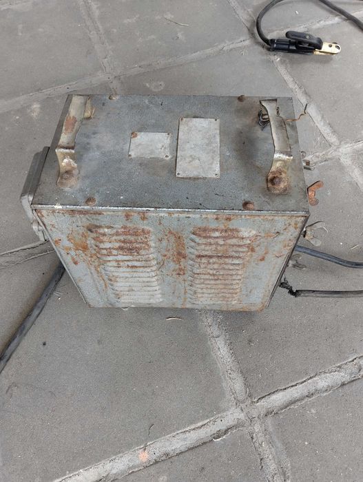 Продавам. Електрожен