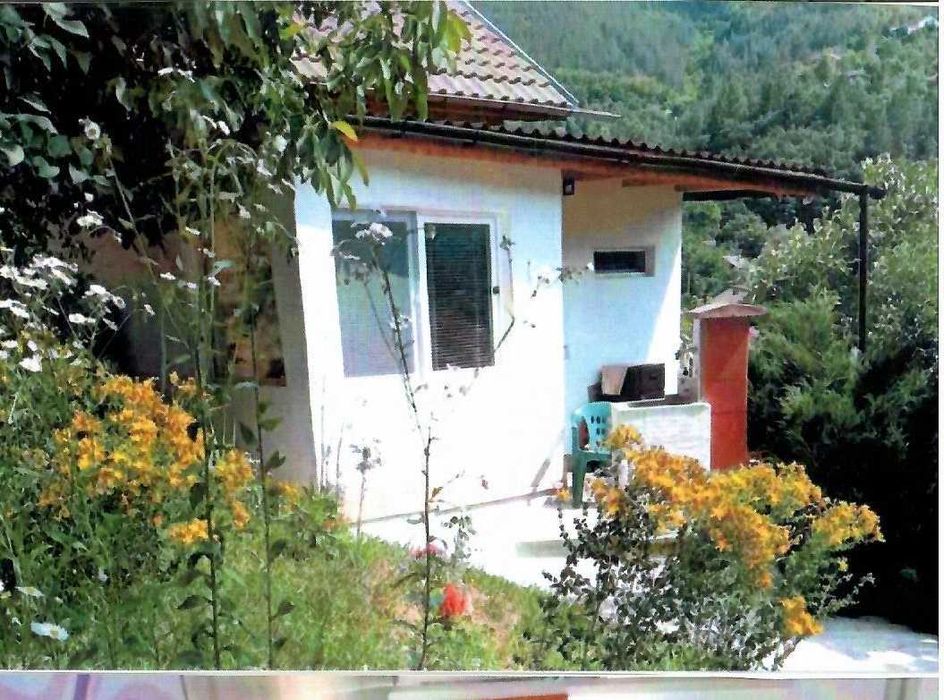 Къща с дворно място с. Реброво