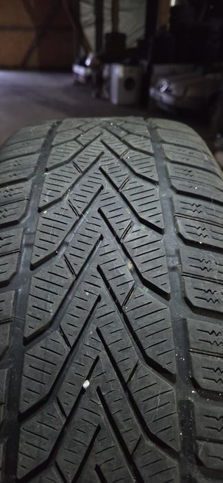 BORBET Джанти със зимни гуми 225/55/16 7,5J ET42 5x112 ЦО 70-56,6