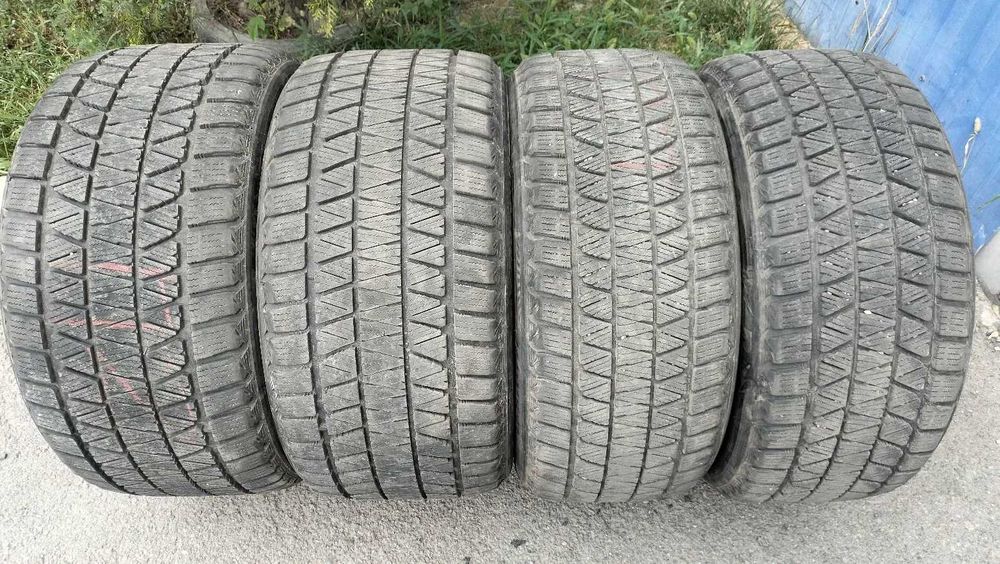 275 40 r20 и 315 35 r20 зима