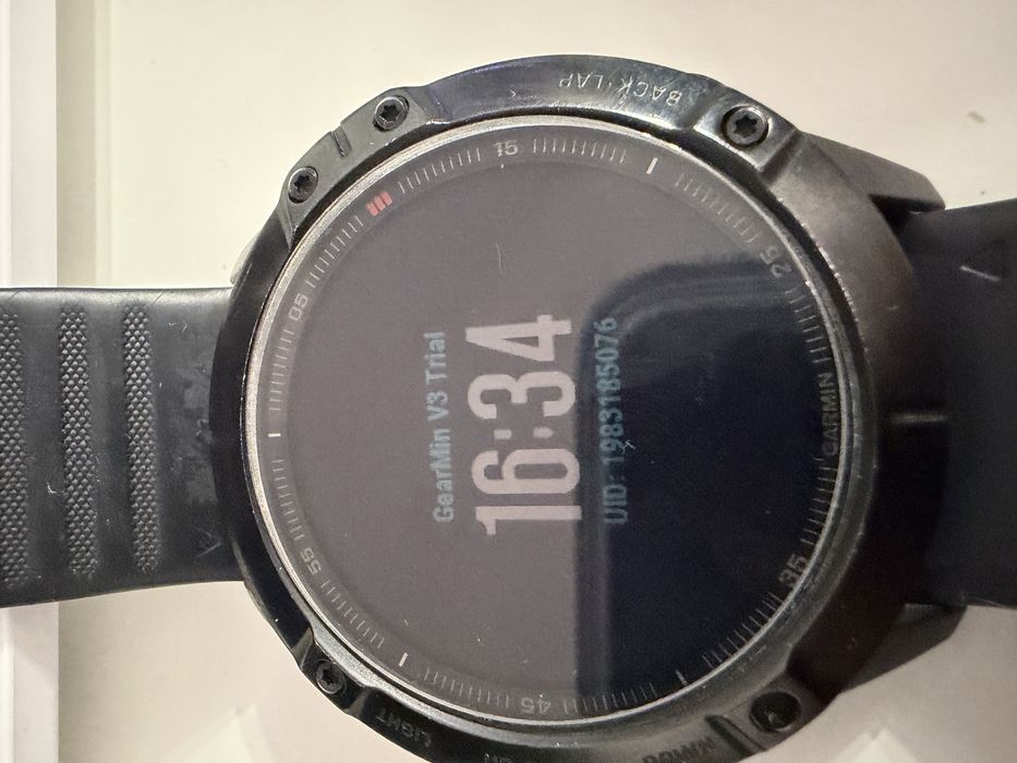 Garmin Fenix 6X PRO