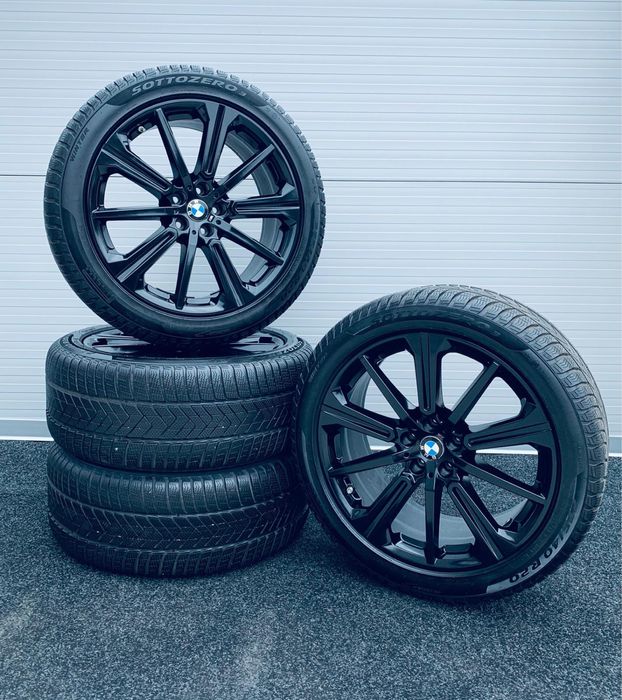 Jante 20” roti originale BMW X5 G05 X6 G06 M50D M748 bmw6883765 2024