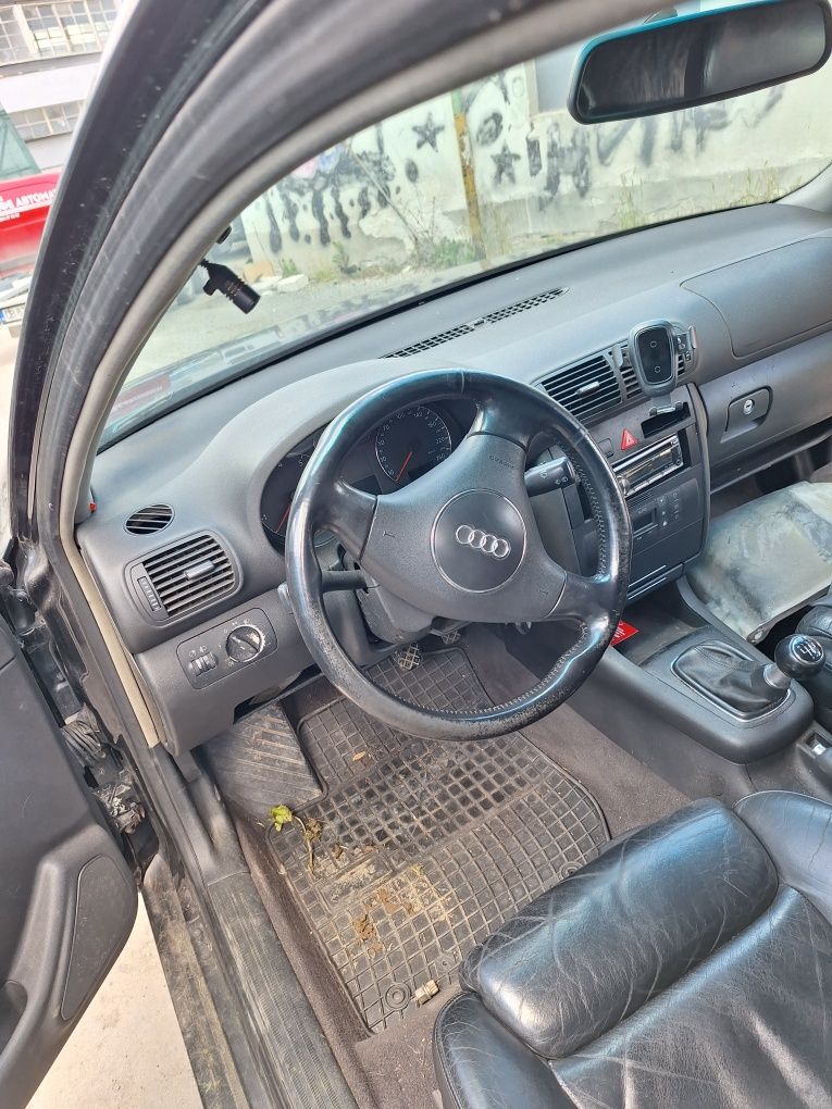 Audi a3 8l facelift на части