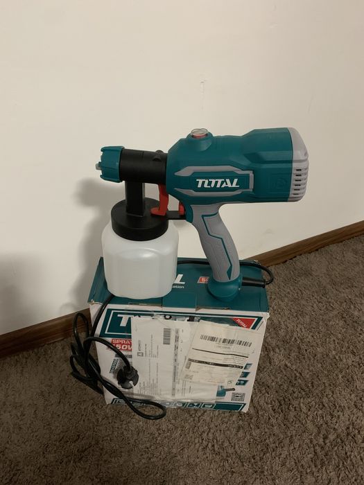 Pistol de vopsit 450w