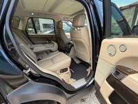 Land Rover Range Rover Vogue Vogue, dotari de top, intretinere in reprezentanta