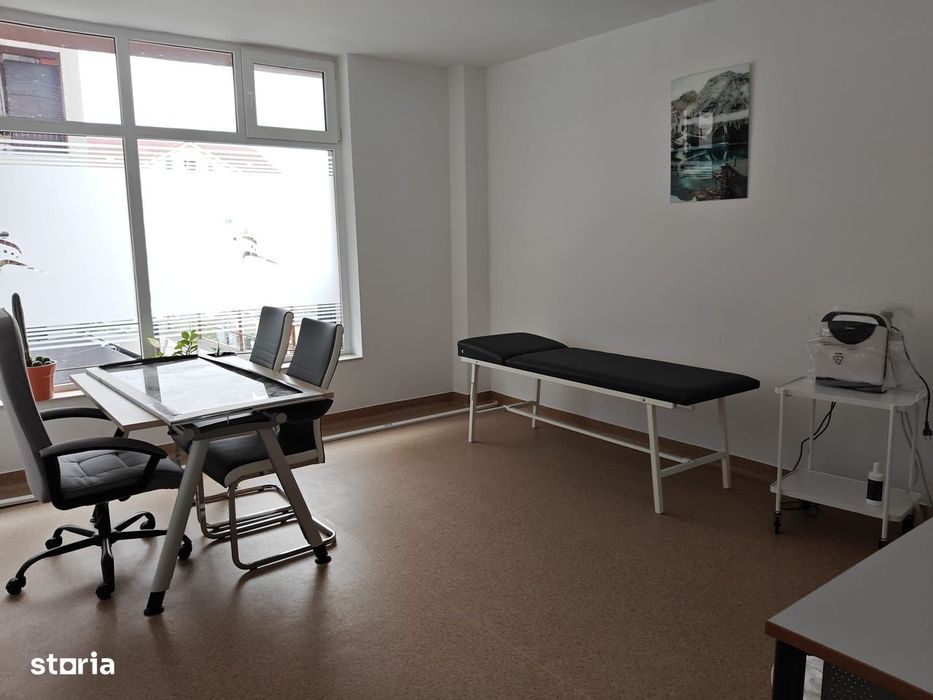 Spatiu autorizat activitati medicale, Borhanci
