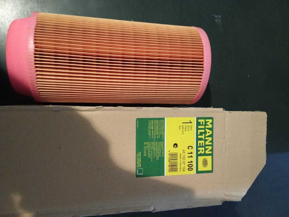 Сепараторы, воздушные фильтры, масляные фильтры