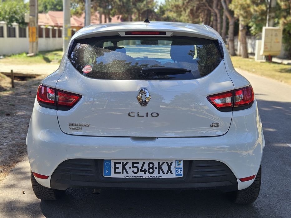 Vand Renault Clio 4 2017 1.5dci