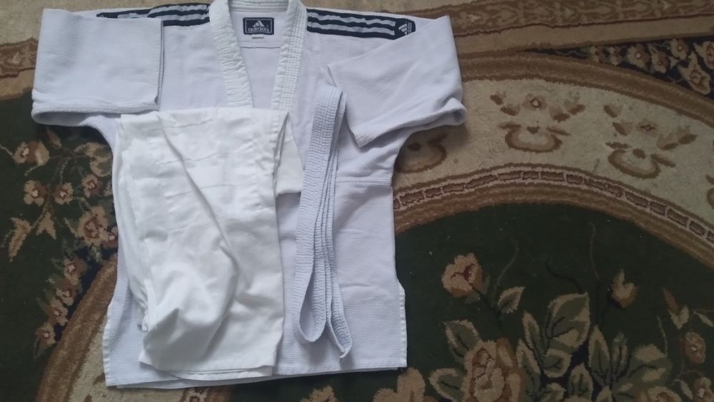 Дзюдо кимано 3/160 адидас